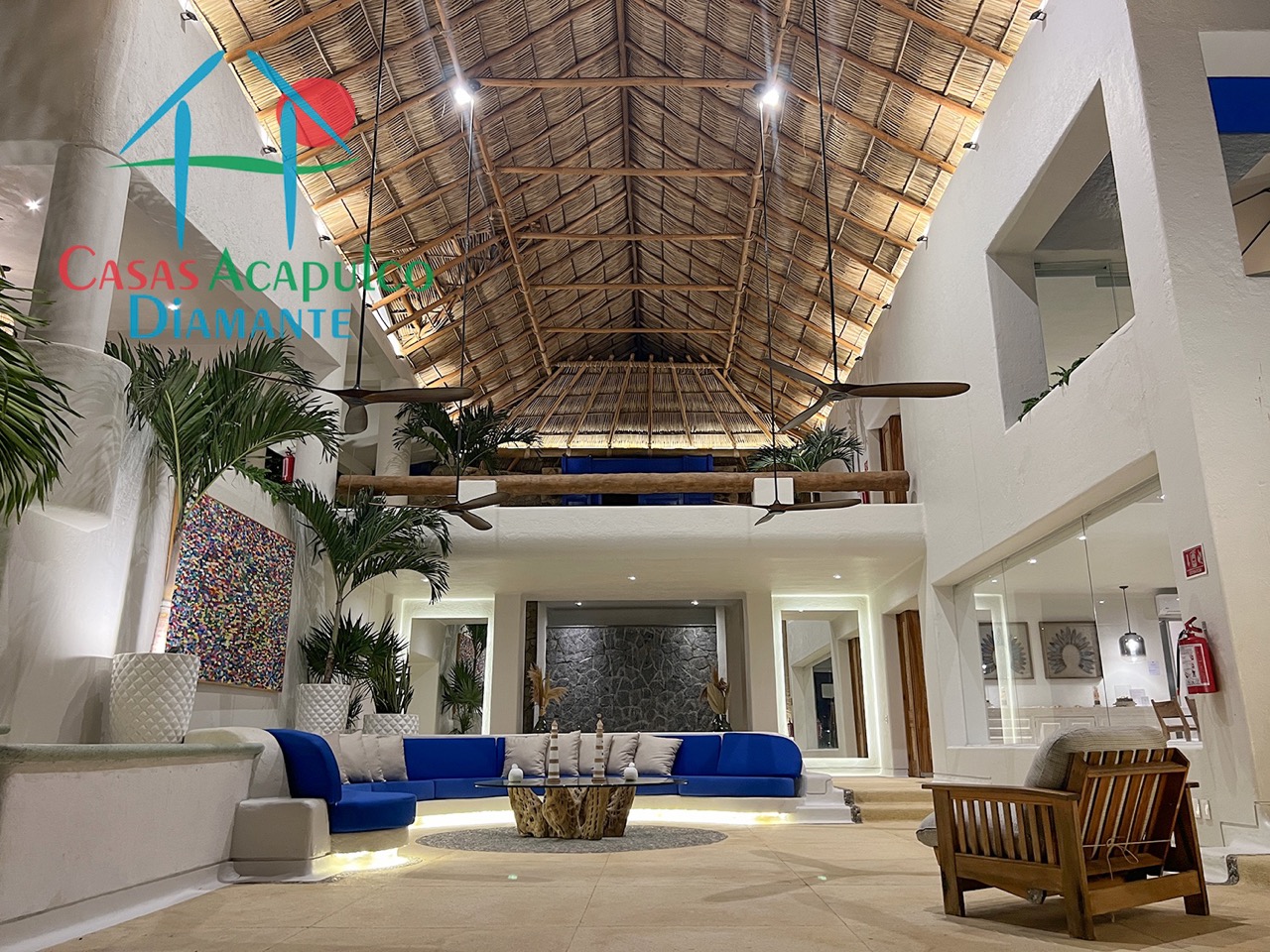 Villa Sahasrara - Sala principal 14